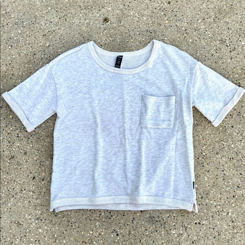 RBX Active Short Sleeve Top Size medium